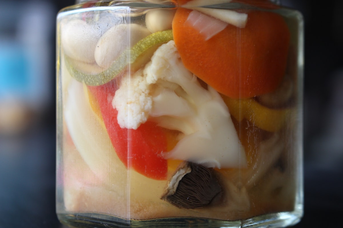 Alimentos fermentados para la microbiota