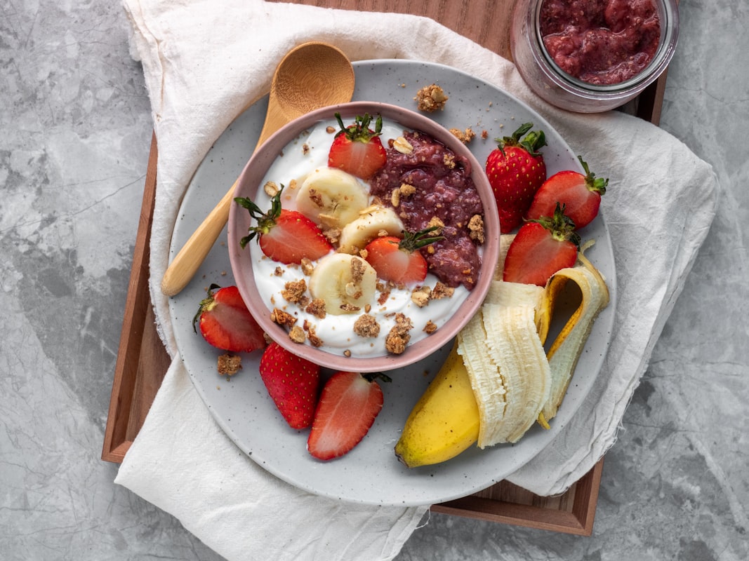 Frutas ricas en antioxidantes